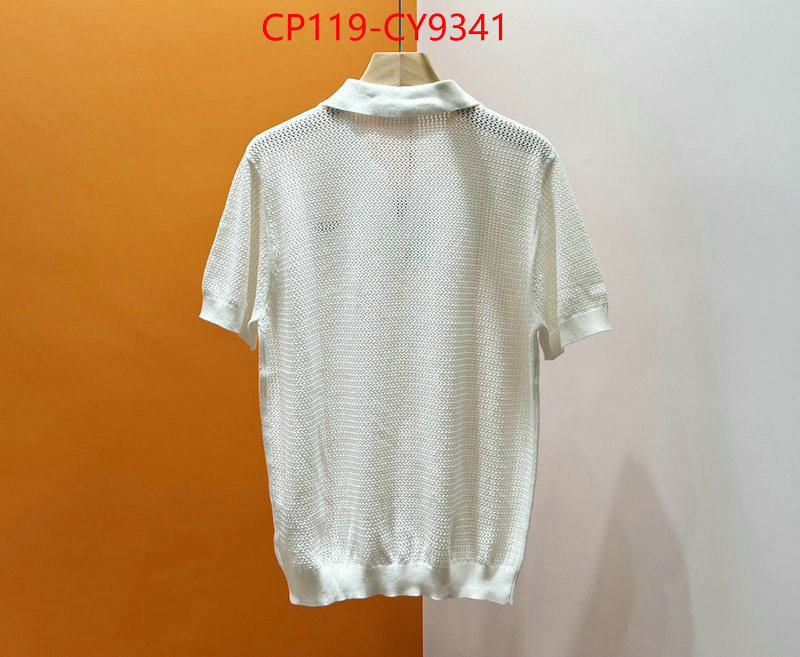 Clothing-Prada replicas buy special ID: CY9341 $: 119USD