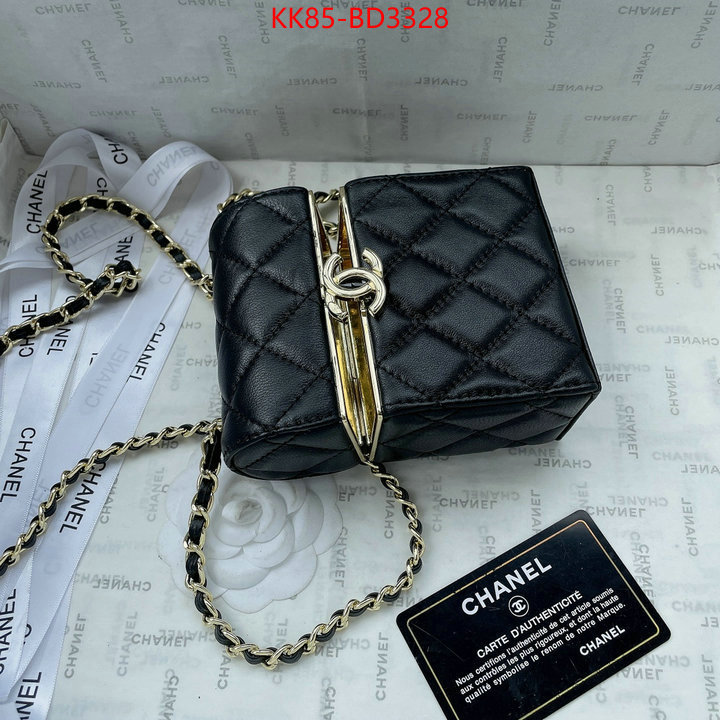 Chanel Bags(4A)-Diagonal- top quality designer replica ID: BD3328 $: 85USD