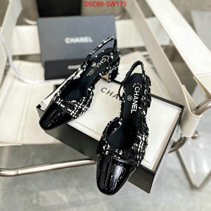 Women Shoes-Chanel cheap wholesale ID: SW175 $: 89USD