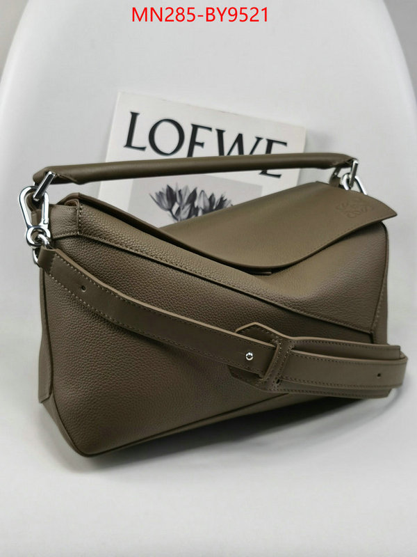 Loewe Bags(TOP)-Puzzle- where can i buy ID: BY9521 $: 285USD