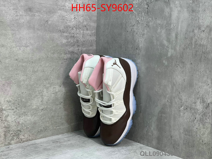 Men Shoes-Air Jordan what is a 1:1 replica ID: SY9602 $: 65USD