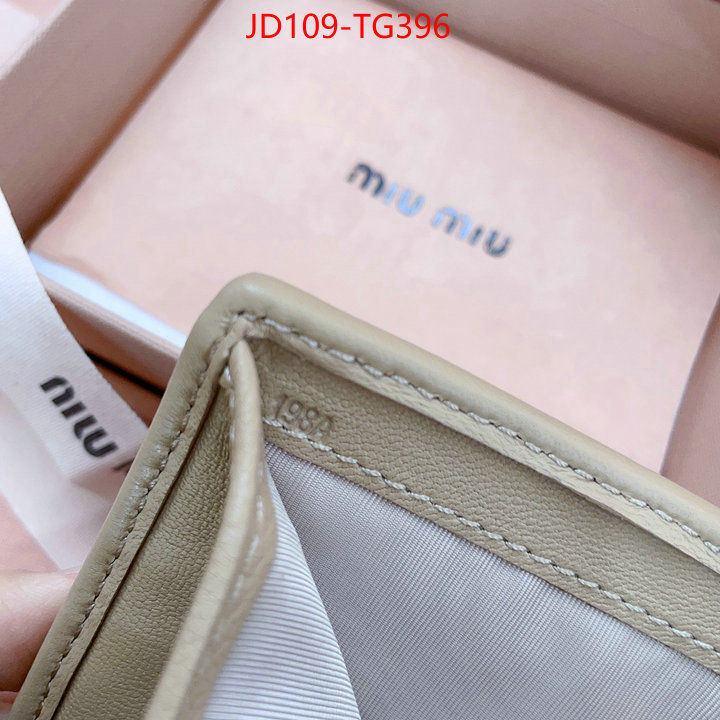 Miu Miu Bags(TOP)-Wallet highest quality replica ID: TG396 $: 109USD