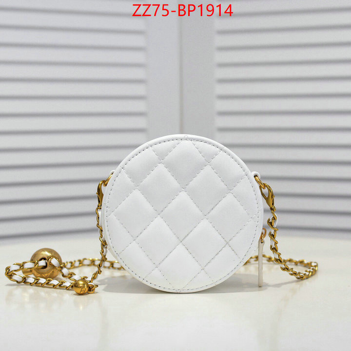 Chanel Bags(4A)-Diagonal- replica 1:1 ID: BP1914 $: 75USD