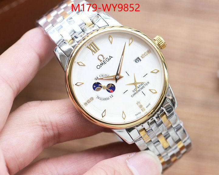 Watch(4A)-Omega sellers online ID: WY9852 $: 179USD