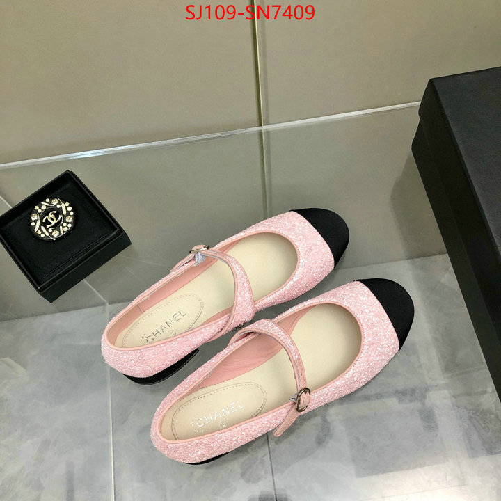 Women Shoes-Chanel the most popular ID: SN7409 $: 109USD