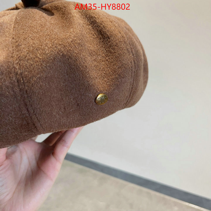 Cap(Hat)-Celine 1:1 replica ID: HY8802 $: 35USD