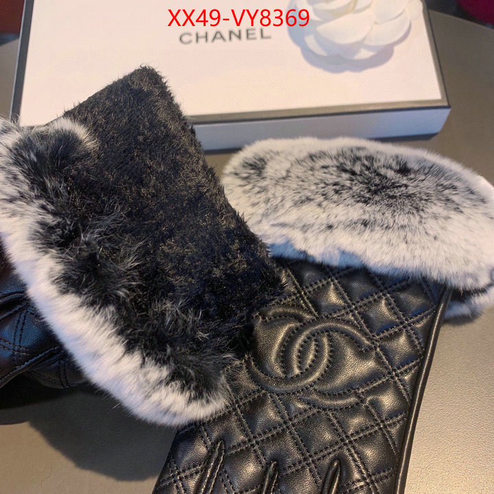 Gloves-Chanel what's best ID: VY8369 $: 49USD