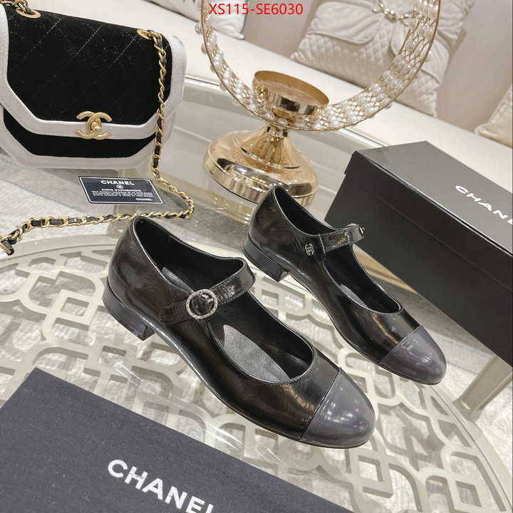 Women Shoes-Chanel what 1:1 replica ID: SE6030 $: 115USD