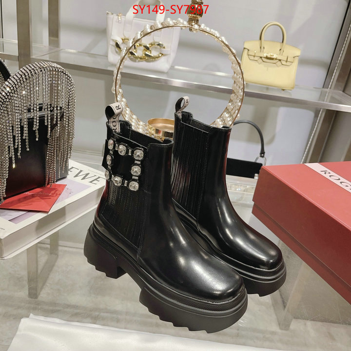 Women Shoes-Boots highest product quality ID: SY7987 $: 149USD