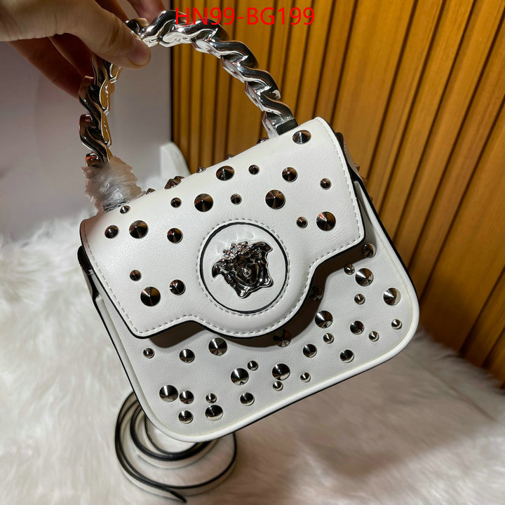 Versace Bag(4A)-Handbag- designer replica ID: BG199 $: 99USD