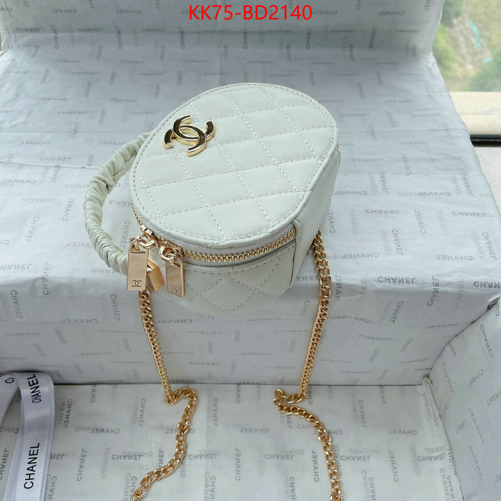 Chanel Bags(4A)-Diagonal- buy the best high quality replica ID: BD2140 $: 75USD