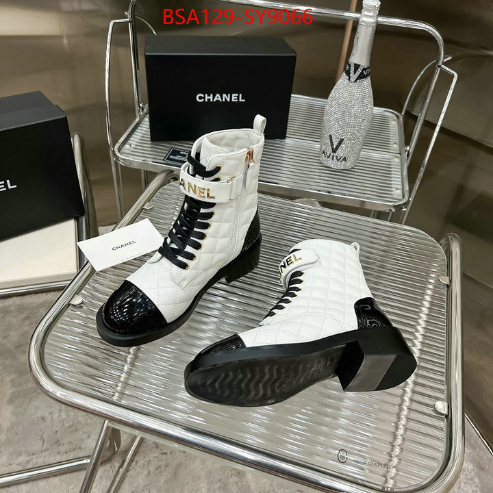 Women Shoes-Chanel online shop ID: SY9066 $: 129USD