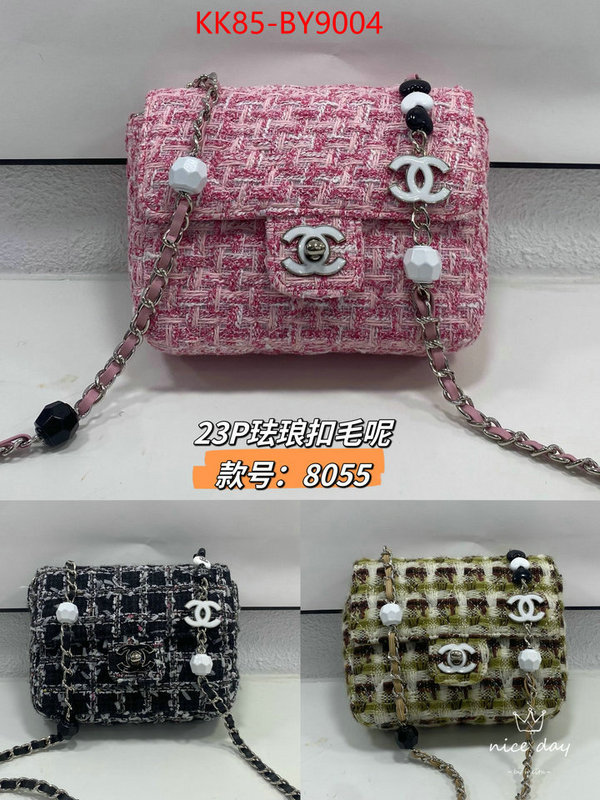 Chanel Bags(4A)-Diagonal- high quality ID: BY9004 $: 85USD