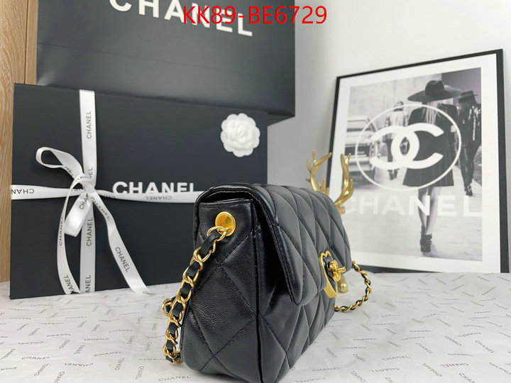 Chanel Bags(4A)-Diagonal- styles & where to buy ID: BE6729 $: 89USD