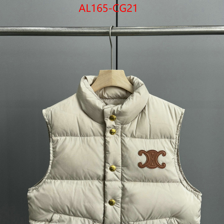 Down jacket Women-Celine quality aaaaa replica ID: CG21 $: 165USD