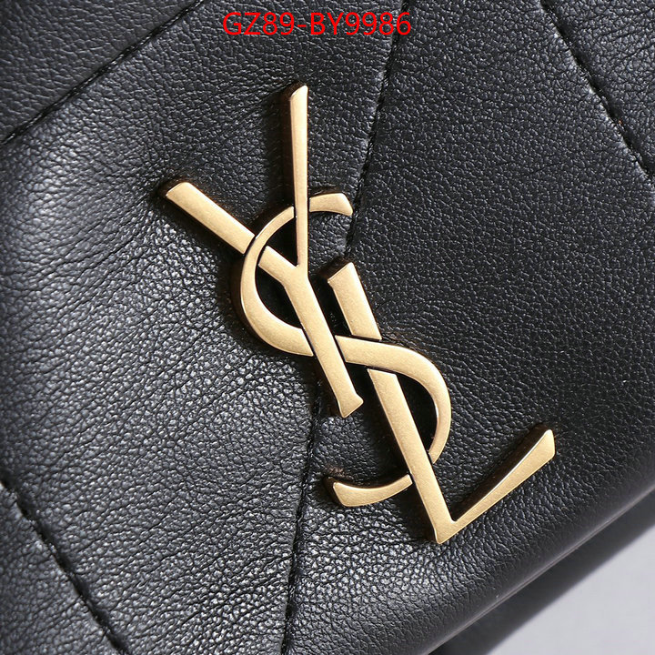 YSL Bags(4A)-Diagonal- exclusive cheap ID: BY9986 $: 89USD
