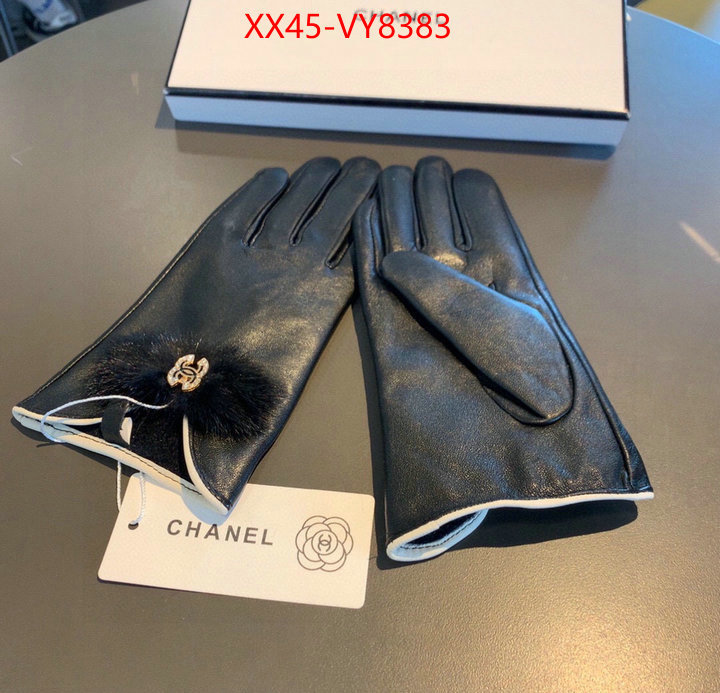 Gloves-Chanel buy sell ID: VY8383 $: 45USD