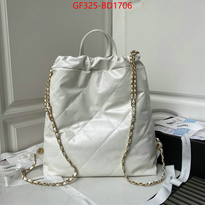 Chanel Bags(TOP)-Diagonal- best replica quality ID: BD1706 $: 325USD