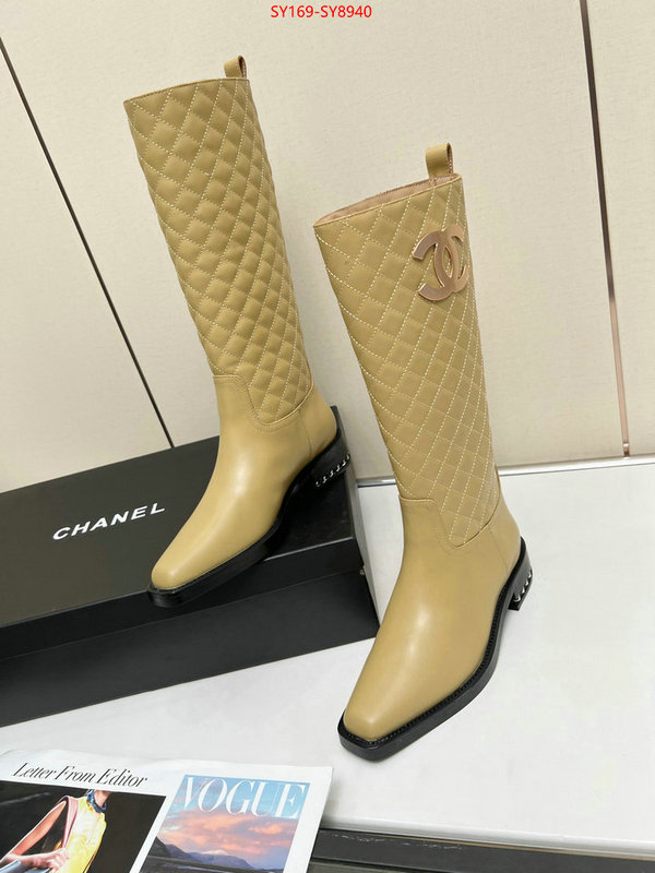 Women Shoes-Chanel sale outlet online ID: SY8940 $: 169USD