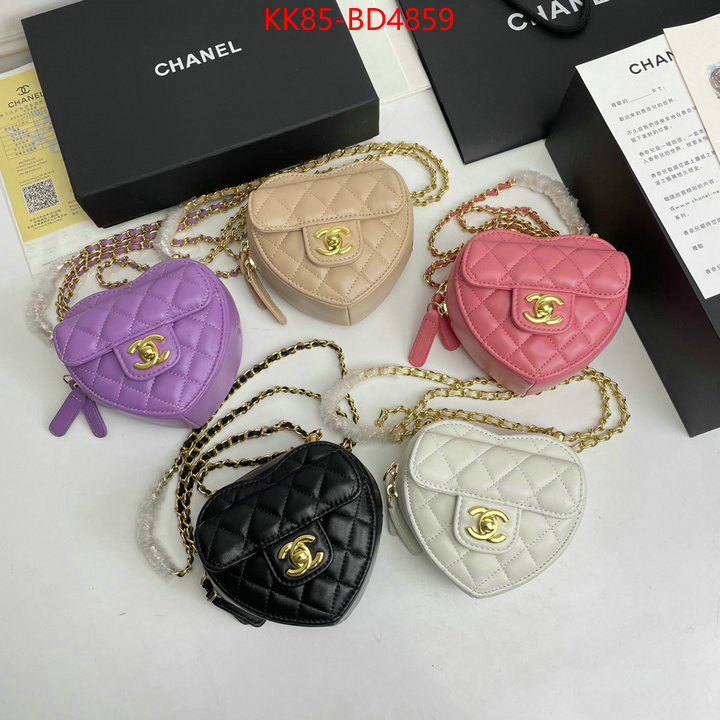 Chanel Bags(4A)-Diagonal- high quality aaaaa replica ID: BD4859 $: 85USD