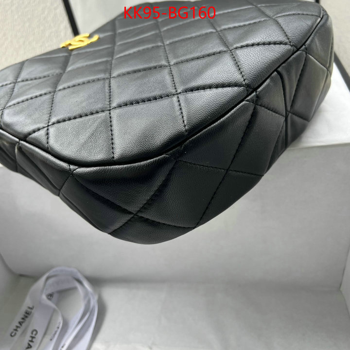 Chanel Bags(4A)-Handbag- where to buy replicas ID: BG160 $: 95USD