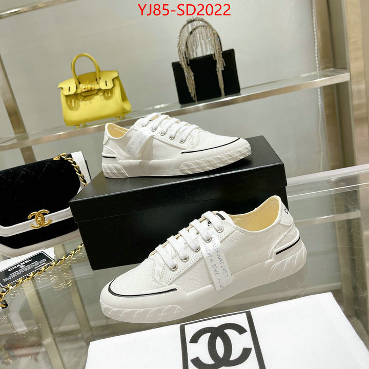 Women Shoes-Chanel sell high quality ID: SD2022 $: 85USD