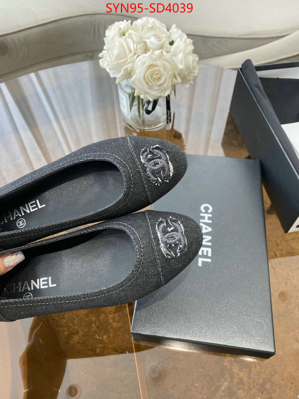 Women Shoes-Chanel is it illegal to buy ID: SD4039 $: 95USD