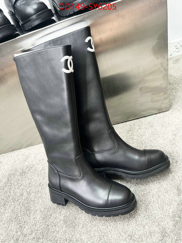 Women Shoes-Boots luxury shop ID: SY6205 $: 149USD