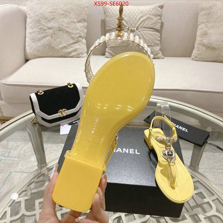 Women Shoes-Chanel 1:1 ID: SE6020 $: 99USD