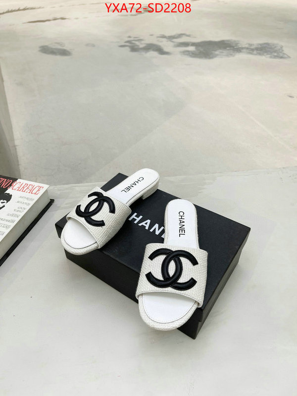 Women Shoes-Chanel designer replica ID: SD2208 $: 72USD