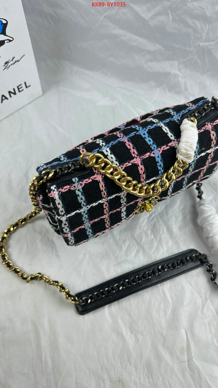 Chanel Bags(4A)-Diagonal- buy online ID: BY1035 $: 89USD