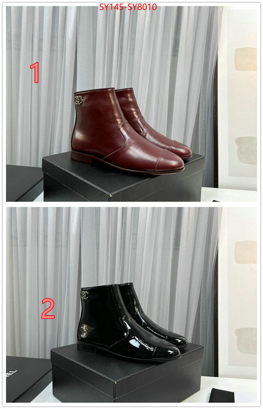 Women Shoes-Boots shop the best high authentic quality replica ID: SY8010 $: 145USD
