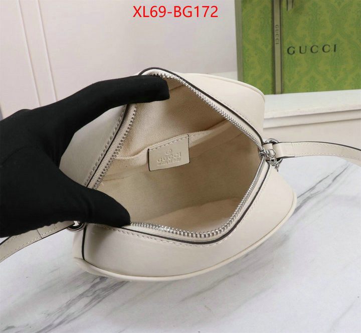 Gucci Bags(4A)-Diagonal- buy 2023 replica ID: BG172 $: 69USD