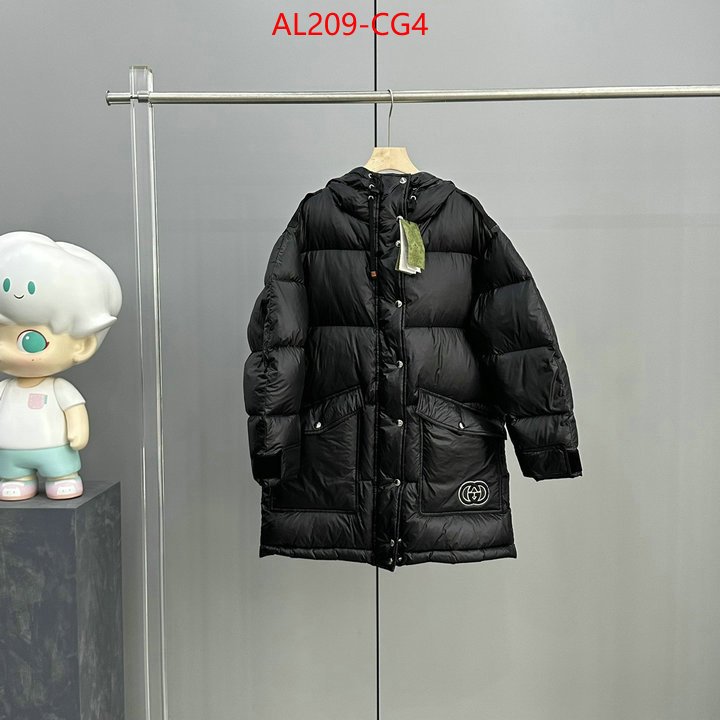 Down jacket Women-Gucci designer ID: CG4 $: 209USD