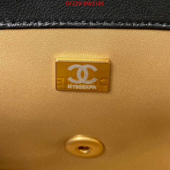 Chanel Bags(TOP)-Diagonal- is it ok to buy replica ID: BW2186 $: 229USD