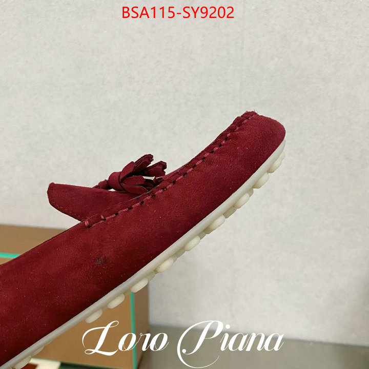 Women Shoes-Loro piana unsurpassed quality ID: SY9202 $: 115USD