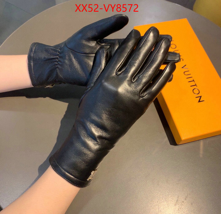 Gloves-LV buy high-quality fake ID: VY8572 $: 52USD