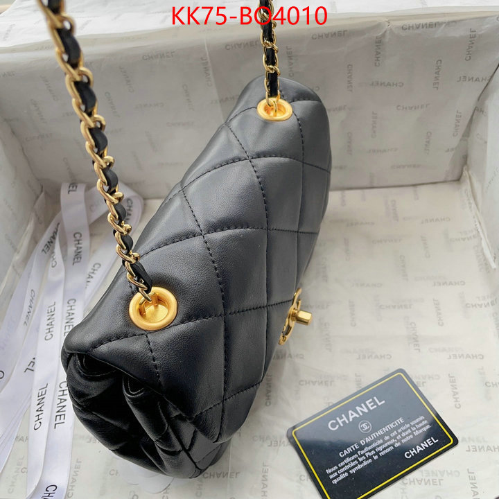 Chanel Bags(4A)-Diagonal- top fake designer ID: BO4010 $: 75USD