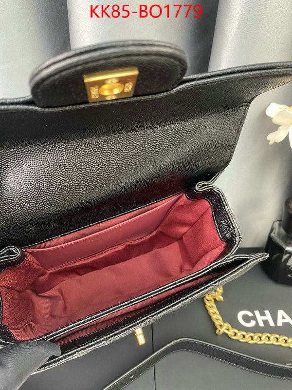 Chanel Bags(TOP)-Diagonal- 1:1 clone ID: BO1779 $: 85USD