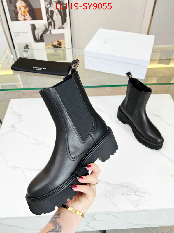 Women Shoes-Boots we offer ID: SY9055 $: 119USD