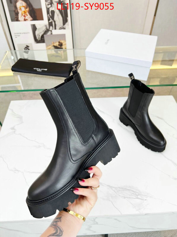 Women Shoes-CELINE replcia cheap from china ID: SY9055 $: 119USD