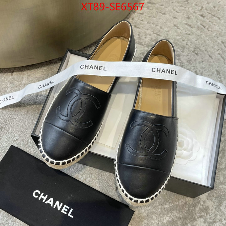 Women Shoes-Chanel buy online ID: SE6567 $: 89USD