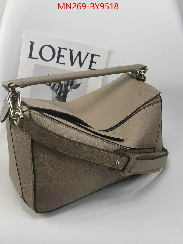 Loewe Bags(TOP)-Puzzle- what is a counter quality ID: BY9518 $: 269USD