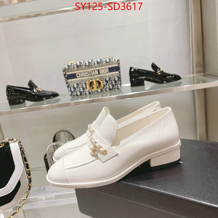 Women Shoes-Chanel where to buy ID: SD3617 $: 125USD