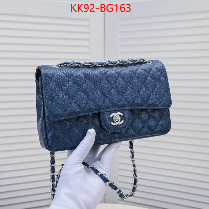 Chanel Bags(4A)-Diagonal- quality replica ID: BG163 $: 92USD