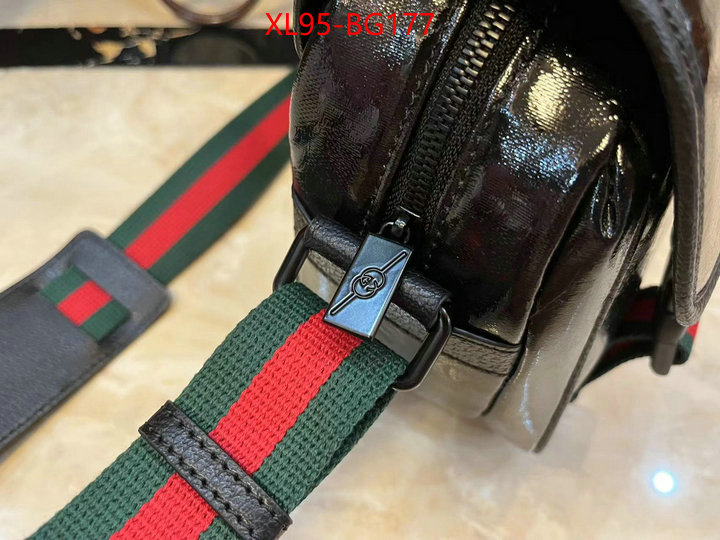 Gucci Bags(4A)-Diagonal- cheap wholesale ID: BG177 $: 95USD