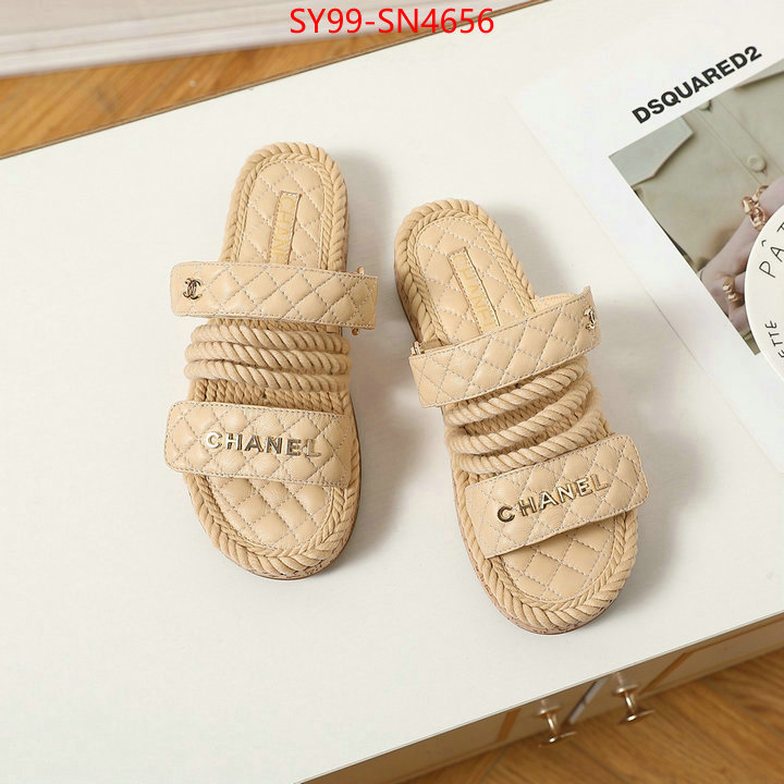 Women Shoes-Chanel buy cheap replica ID: SN4656 $: 99USD