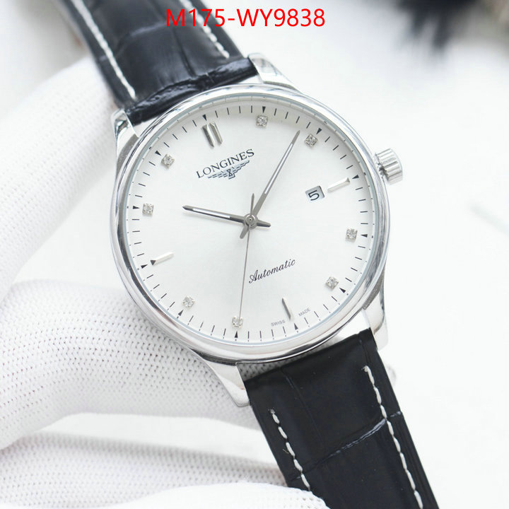 Watch(4A)-Longines designer replica ID: WY9838 $: 175USD