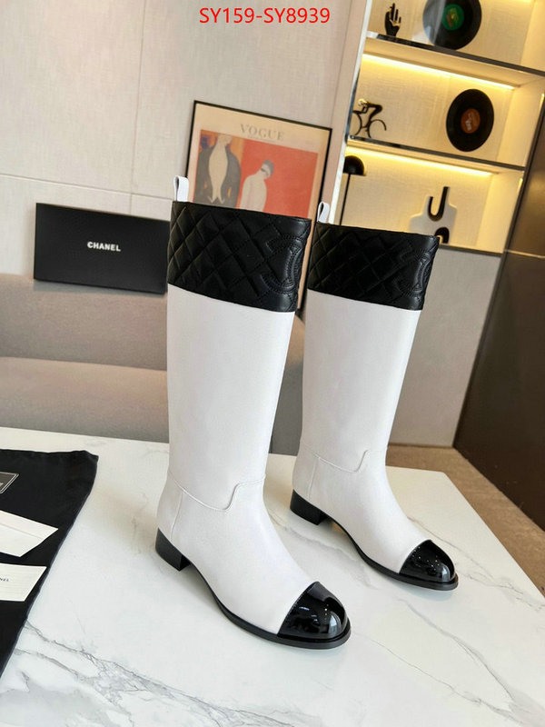 Women Shoes-Boots designer replica ID: SY8939 $: 159USD