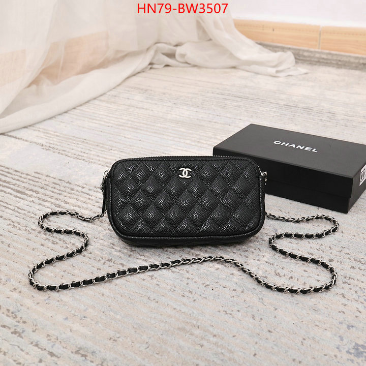 Chanel Bags(4A)-Diagonal- replica how can you ID: BW3507 $: 79USD